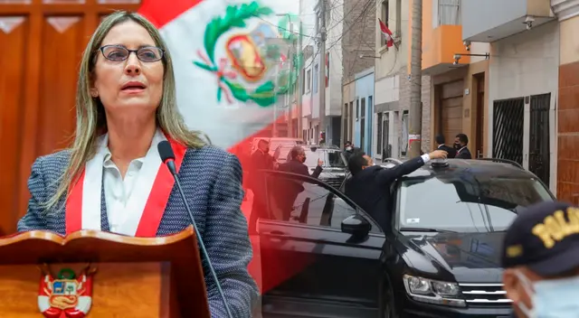 María del Carmen Alva Prieto estuvo en Canal N hoy.