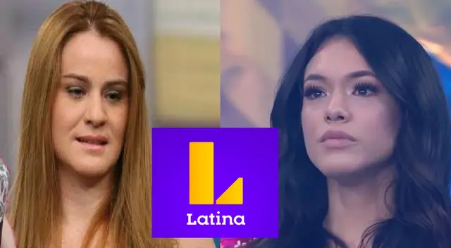 Lourdes Sacín opina sobre demanda de Latina a Jazmín Pinedo. Lourdes Sacín opina sobre demanda de Latina a Jazmín Pinedo.