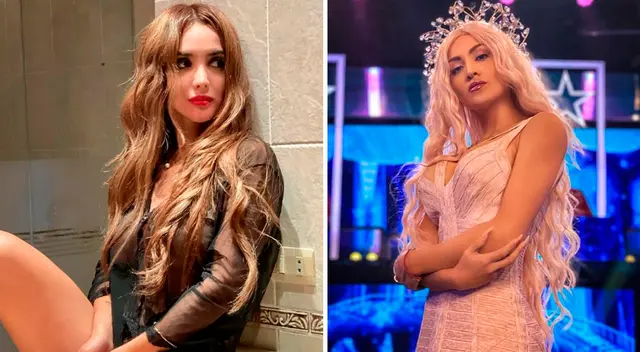 Michelle Soifer sorprende con respuesta sobre Rosángela Espinoza.