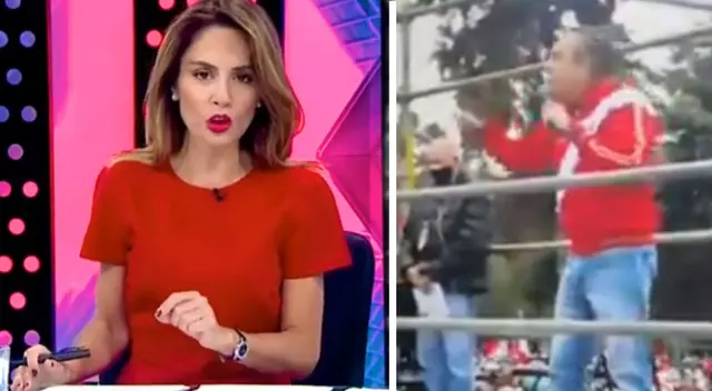 Canal N transmite EN VIVO discurso contra periodista y se vuelve tendencia Canal N transmite EN VIVO discurso contra periodista y se vuelve tendencia