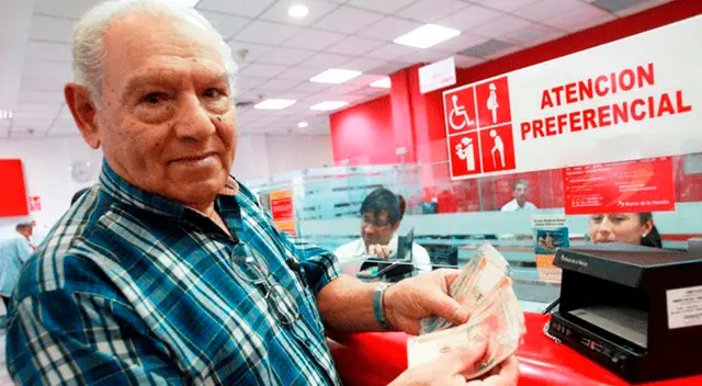 Pago de jubilados para el mes de agosto