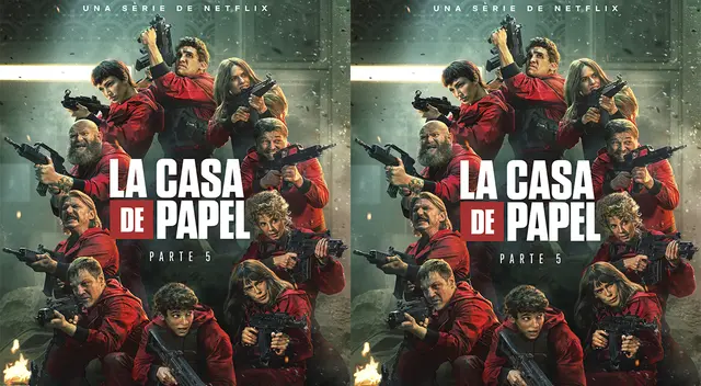 La Casa de Papel La Casa de Papel
