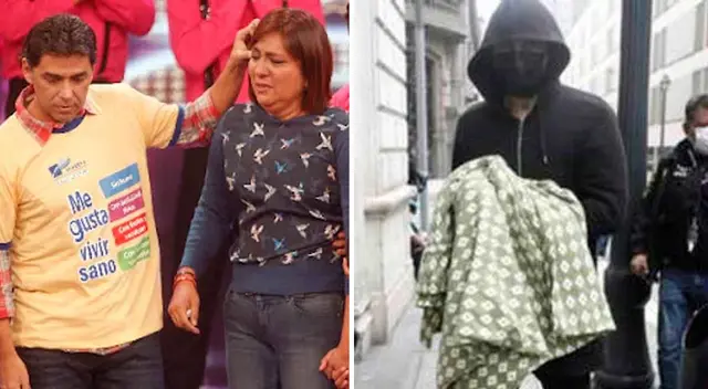 Familia de Juan Carlos Bazalar involucrada en 'Los Ángeles Negros'.