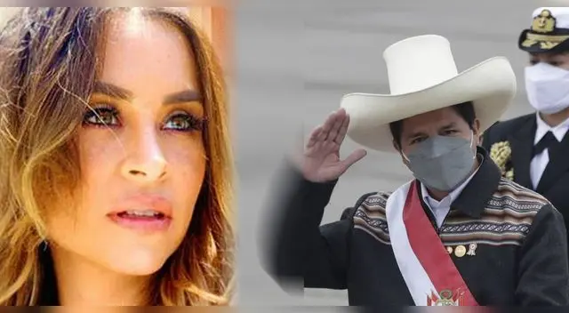 Ethel Pozo pide regreso de clases presenciales a Pedro Castillo. Ethel Pozo pide regreso de clases presenciales a Pedro Castillo.