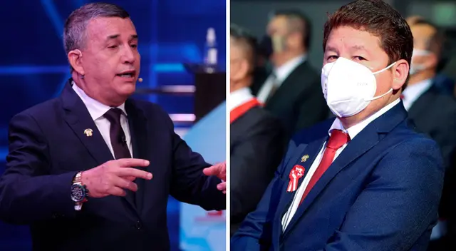 El también exministro del Interior se pronunció mediante sus redes sociales y arremetió contra Bellido Ugarte. El también exministro del Interior se pronunció mediante sus redes sociales y arremetió contra Bellido Ugarte.