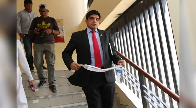 Ministro del Interior aclara su situación.