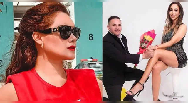 Génesis estalla contra Olinda y su esposo por estafa con viaje: “Agencia de porquería”