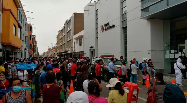 Banco de la Nación: Cronograma de pagos del mes de agosto 2021