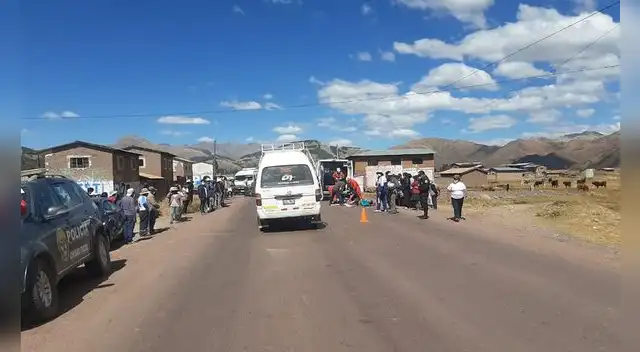 Muerte de joven estudiante fue de inmediato