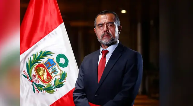 Ministro de Trabajo niega vínculos con el terrorismo Ministro de Trabajo niega vínculos con el terrorismo