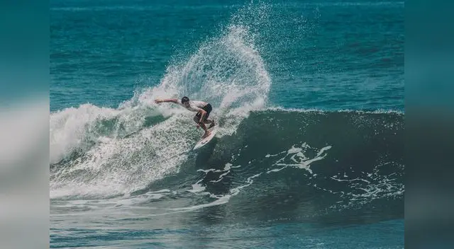 Lucca Mesinas dejó Tokio y ahora va a otro torneo internacional