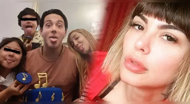 Romina Gachoy quiere llevarse a Angie a Uruguay Romina Gachoy quiere llevarse a Angie a Uruguay