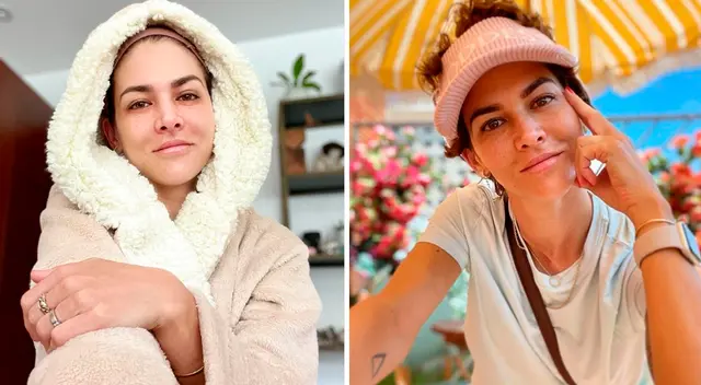 Anahí de Cárdenas emociona a fans con mensaje sobre el cáncer. Anahí de Cárdenas emociona a fans con mensaje sobre el cáncer.