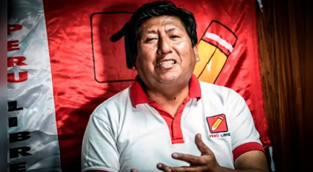 Hermano de Vladimir Cerrón. Hermano de Vladimir Cerrón.