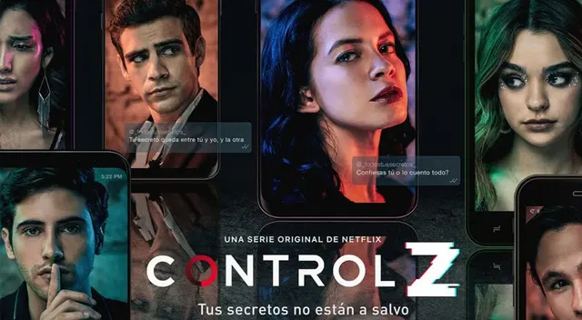 Conoce los detalles de la segunda temporada de Control Z.