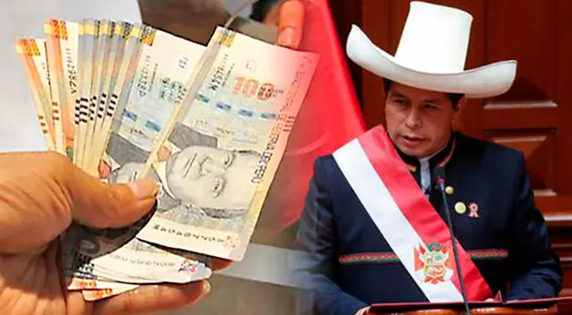 Entrega sería a través de una cuenta bancaria.