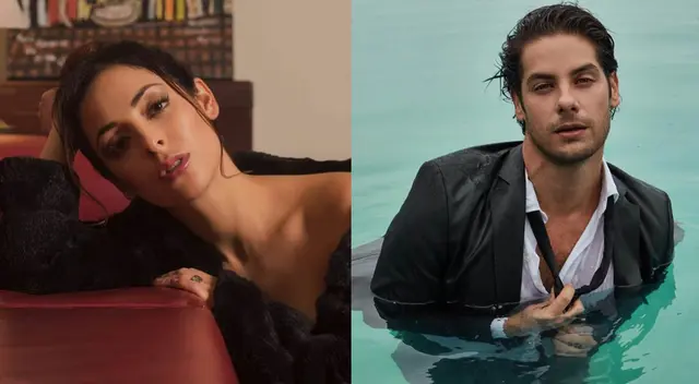 Andrea Luna envía sensible mensaje tras ampay con Andrés Wiese. Andrea Luna envía sensible mensaje tras ampay con Andrés Wiese.