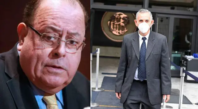 Julio Velarde considera favorablemente seguir al frente del BCR Julio Velarde considera favorablemente seguir al frente del BCR