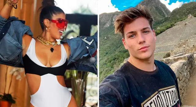 Tomi Narbondo quiere una colaboración con Yahaira Plasencia. Tomi Narbondo quiere una colaboración con Yahaira Plasencia.