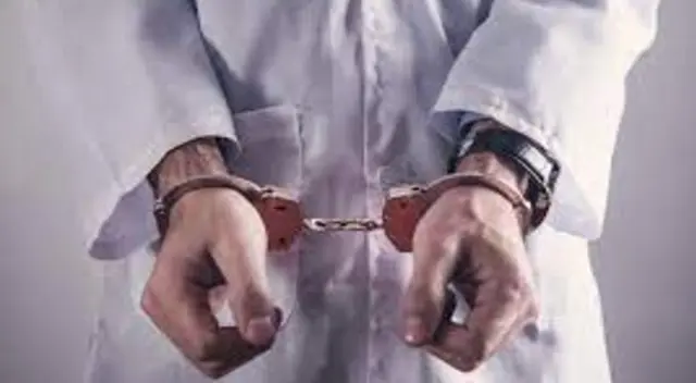 Dictan prisión para el ginecólogo Isaac Wilson Calci Umpiri por abusar de su paciente