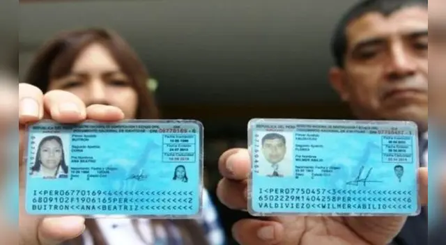 Cuánto está y cómo solicitar la renovación del DNI.