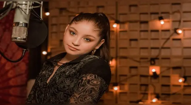 "Desde Hoy", tema interpretado por Karol Sevilla