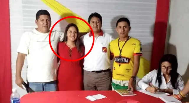 Natalia Jiménez es allegada a Perú Libre y Vladimir Cerrón desde el 2015 y ahora será encargada del proyecto Provías Descentralizado, del MTC, pese a no tener la experiencia suficiente.