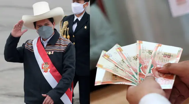 Nuevo Bono de 700 soles