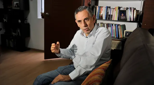 Pedro Francke a poco de juramentar habló sobre la economía en el país.