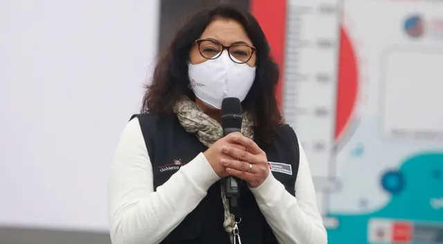 Violeta Bermúdez se mostró a favor de que haya la representación de más mujeres en el Gabinete Ministerial. Violeta Bermúdez se mostró a favor de que haya la representación de más mujeres en el Gabinete Ministerial.