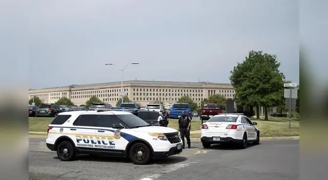 EE. UU.: cierran el Pentágono ante evento de tiroteo que dejó varios heridos y un policía muerto. EE. UU.: cierran el Pentágono ante evento de tiroteo que dejó varios heridos y un policía muerto.