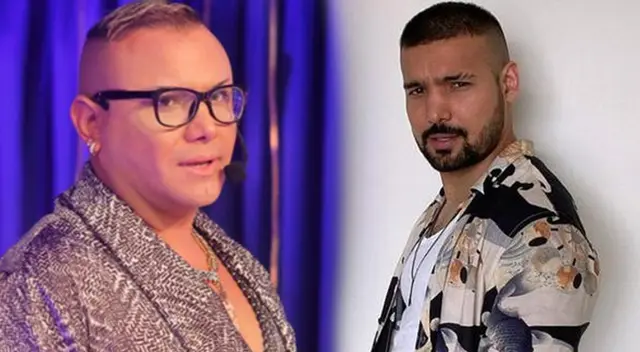 Ezio Oliva gana juicio contra Carlos Cacho por violación a su intimidad. Ezio Oliva gana juicio contra Carlos Cacho por violación a su intimidad.