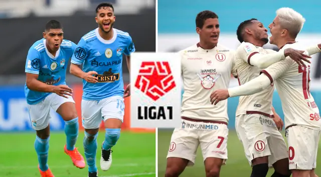 Sporting Cristal vs. Universitario EN VIVO
