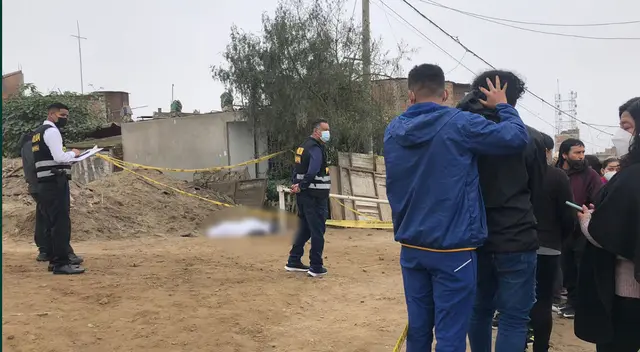dos muertos y un herido deja balacera en Ventanilla
