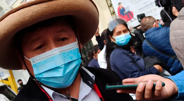 Guido Bellido, reiteró que no hay ninguna razón para renunciar a su cargo de premier. Guido Bellido, reiteró que no hay ninguna razón para renunciar a su cargo de premier.