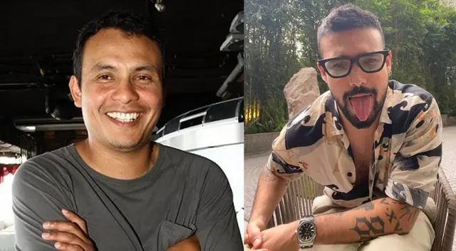 Productor responde a Ezio Oliva tras perder demanda por violación a intimidad.