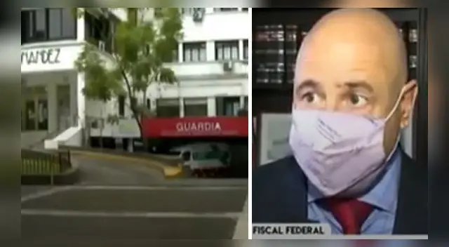 Peruano es acusado de propagar la variante Delta del coronavirus en Córdoba y se enfrenta a una pena de 15 años de cárcel.