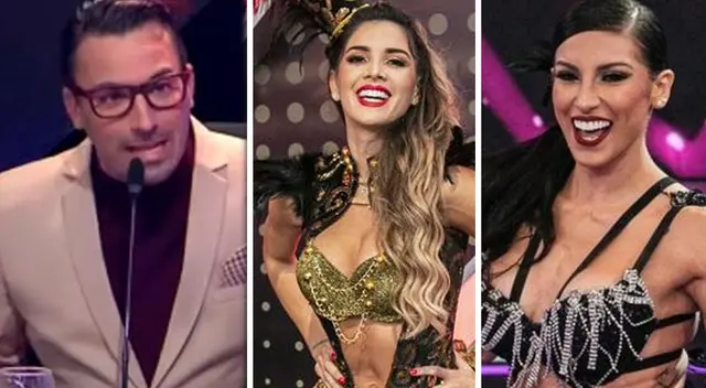 Santi Lesmes da a conocer quién sería la posible ganadora de Reinas del show Santi Lesmes da a conocer quién sería la posible ganadora de Reinas del show