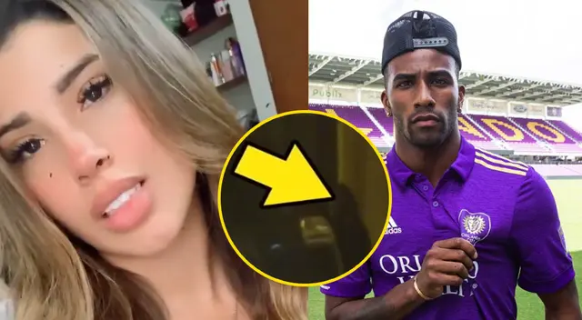 Yahaira Plasencia tras ser captada ingresando a casa de Carlos Ascues