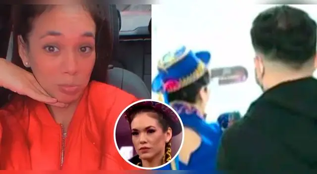 Jazmín Pinedo quiere quedarse compitiendo por el gran premio.