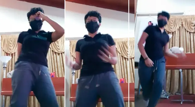 El video generó una ola de comentarios en las redes sociales. El video generó una ola de comentarios en las redes sociales.