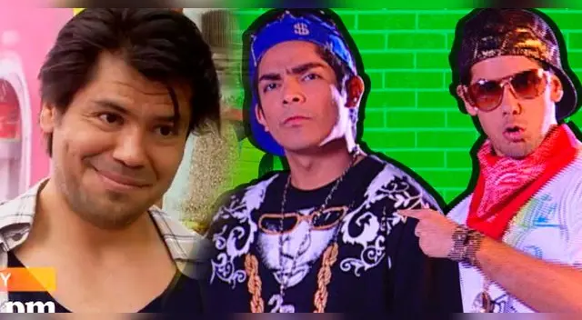 Pietro Sibille y Andrea Luna habrían terminado su relación este año. Pietro Sibille y Andrea Luna habrían terminado su relación este año.