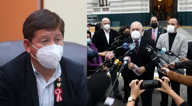 PCM responde a Renovación Popular