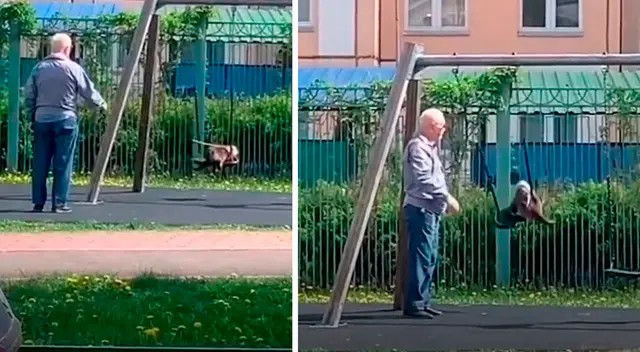 El tierno video logró obtener más de 4.7 millones de reproducciones en TikTok.