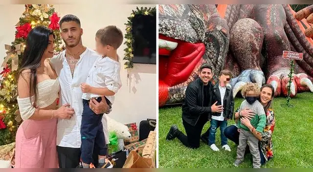 Beto Da Silva y su expareja celebraron los 4 añitos de su hijo de la mejor manera. Beto Da Silva y su expareja celebraron los 4 añitos de su hijo de la mejor manera.