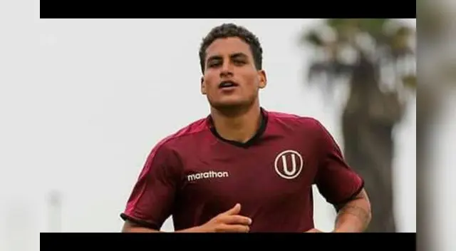 Universitario: Alexander Succar cuenta que pensó dejar el fútbol Universitario: Alexander Succar cuenta que pensó dejar el fútbol