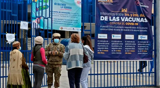 Bolivia confirmó el primer caso de mucormicosis. Bolivia confirmó el primer caso de mucormicosis.