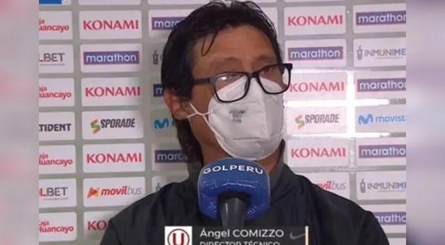 Ángel Comizzo destacó la participación de Alexander Succar: