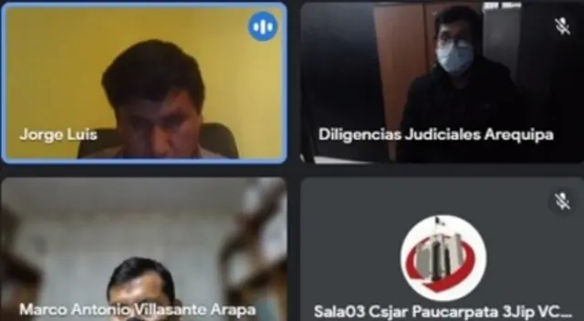 Dictan prisión para José Luis Huamaní Poma por asesinar a su ex enamorada