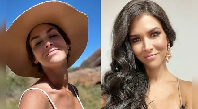 Anahí de Cárdenas: "No es fácil verte al espejo"